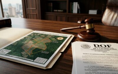 Certificación laboral para agroexportación + causales ambientales