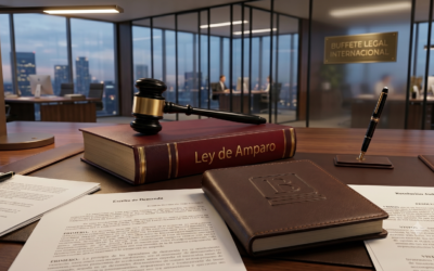 Ley de Amparo 2025: Guía Estratégica para Empresas en CDMX