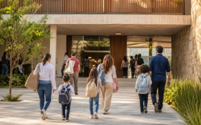 Derecho de Admisión en Escuelas Privadas