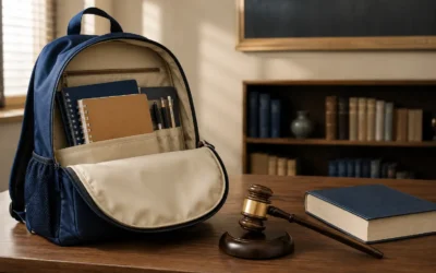 Mochila Segura Inconstitucional: Guía Práctica 2026 para Padres y Escuelas