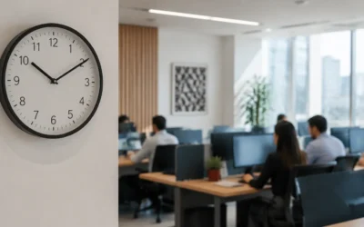 Reducción de la Jornada Laboral
