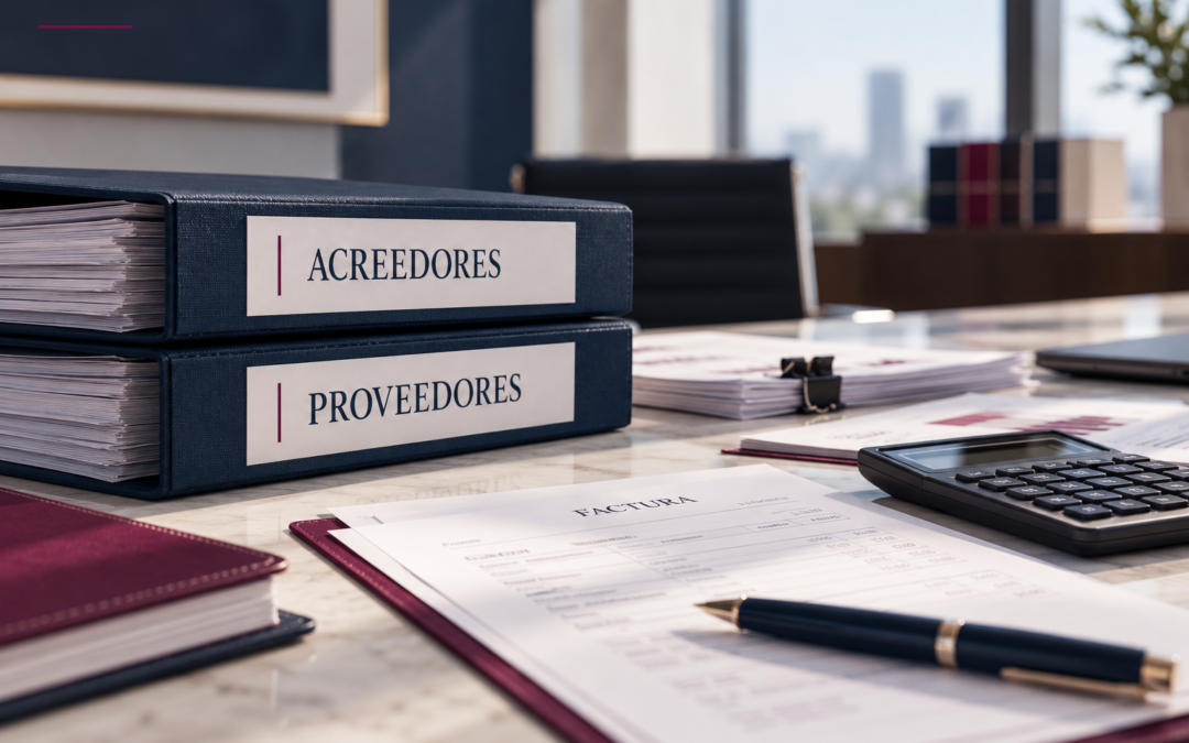 Concurso mercantil: guía clave para acreedores y proveedores